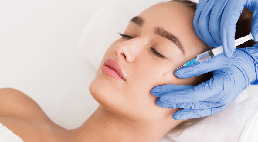 Armonizacion facial con acido hialuronico Dermosalud Medicina Estetica en Quito